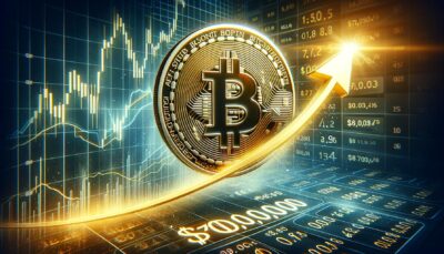 Bitcoin Price Rallies Above $70K: Is a