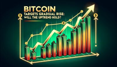 Bitcoin Price Targets Gradual Rise: Will