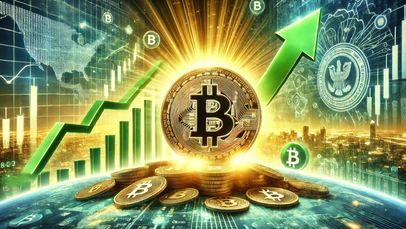 Bitcoin Soars To New Highs Near $95,000: