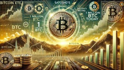 Satoshi’s Record At Stake: Bitcoin ETFs