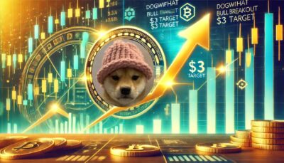 Dogwifhat (WIF) Prepares For A Bullish