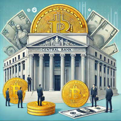 Bitcoin Potential For Monetary Policy