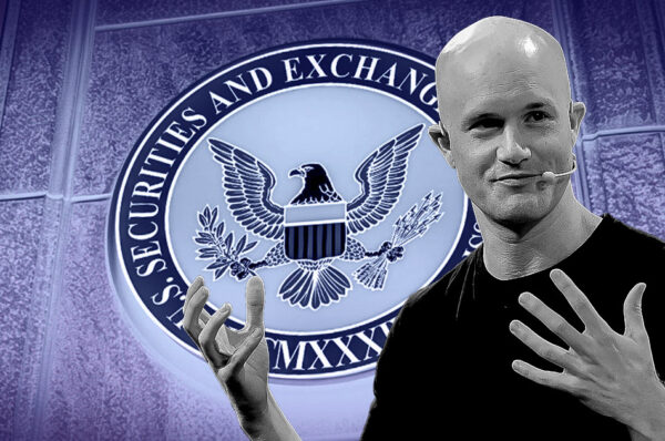 Coinbase CEO Brian Armstrong has called on the next Chair of the US Securities