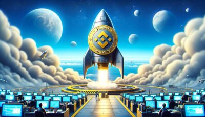 BNB Price Poised for Takeoff: Will It Be