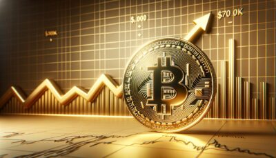 Bitcoin Price Eyes $70K Comeback: Will