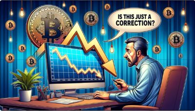 Bitcoin Price Takes a Sharp Dip: Is This