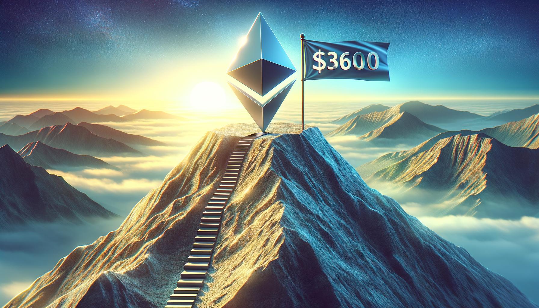 Ethereum Price Poised for Gains: $3,600