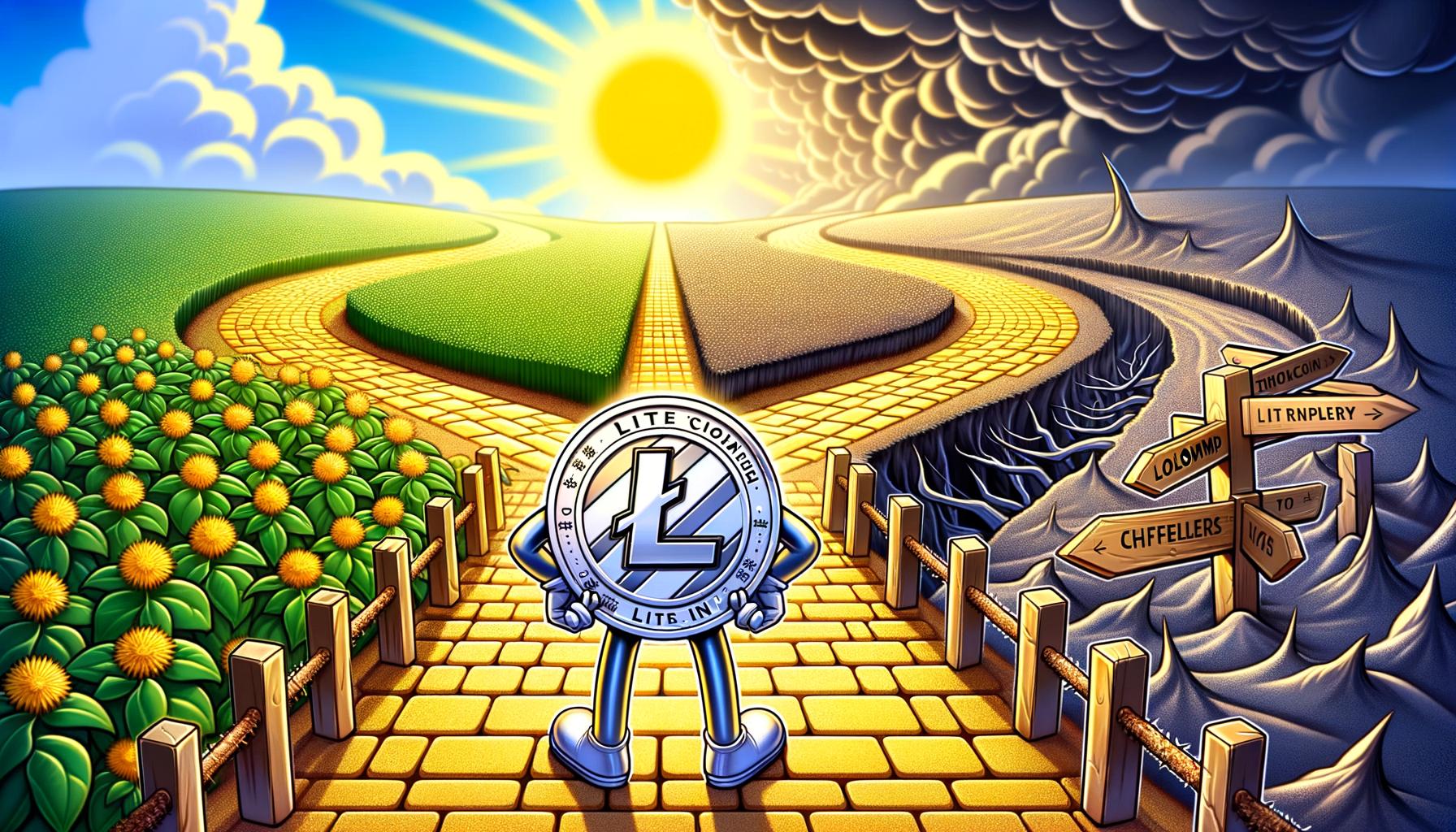 Litecoin (LTC) at a Crossroads: Can It