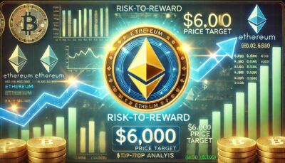 Ethereum Risk-To-Reward Ratio Is ‘Too