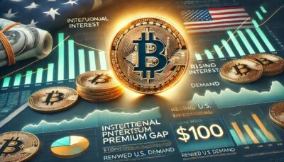 Bitcoin ETFs See Historic Surge –