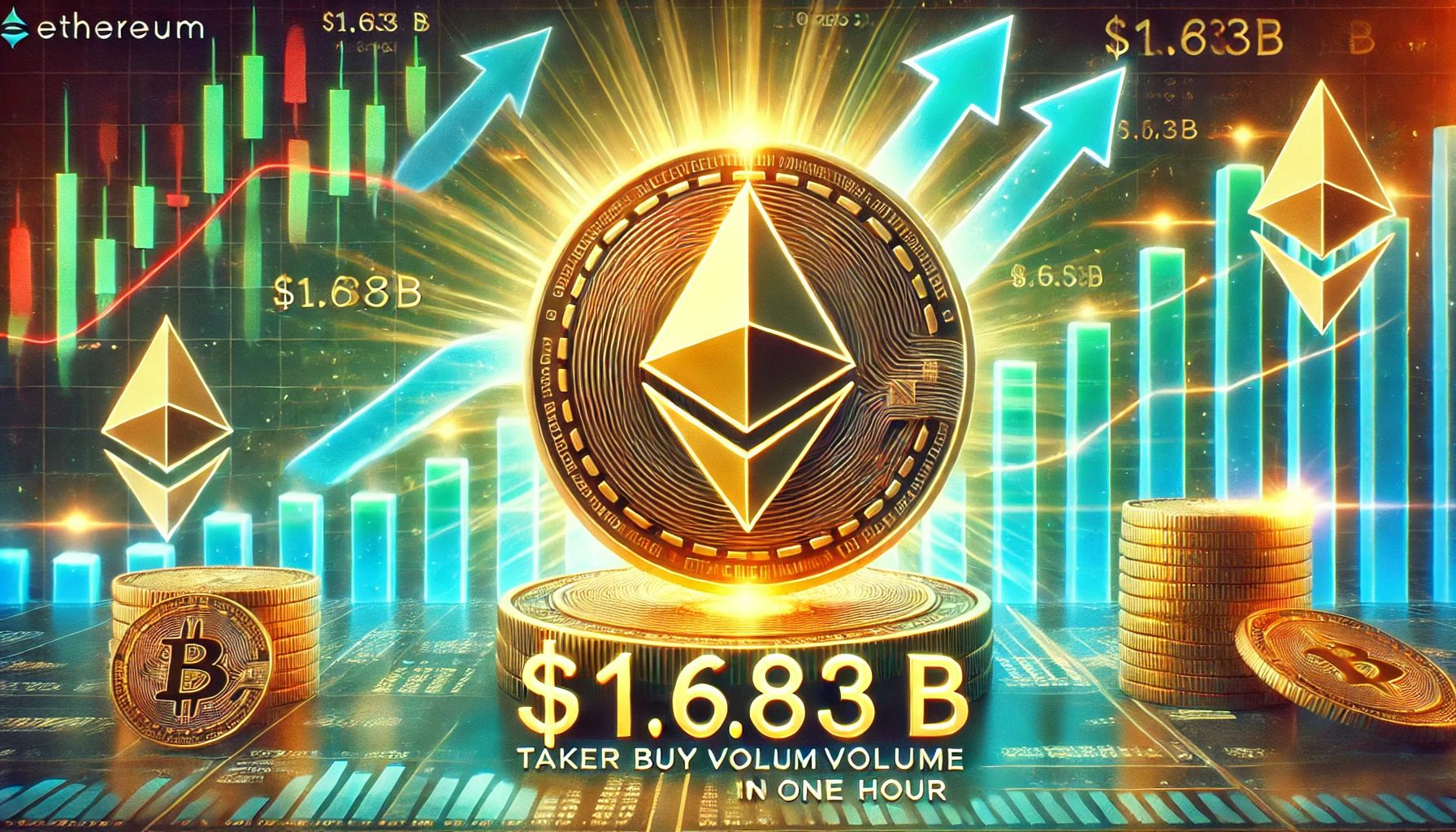 Massive Ethereum Buying Spree – Taker