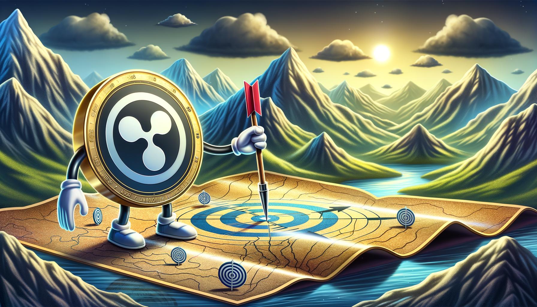 XRP Price Targets Its Next Move: Will It