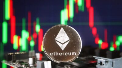 Ethereum Claims Address Dominance With