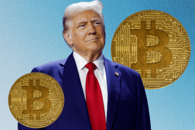 Can The Donald Trump Win Drive Bitcoin