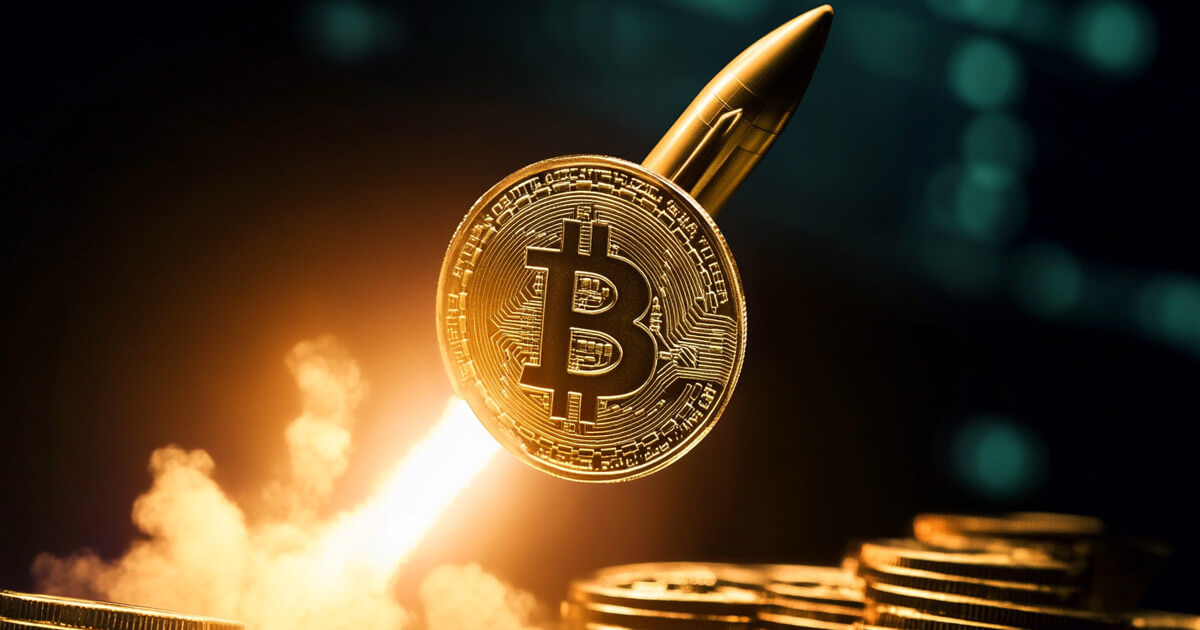 Bitcoin’s relentless rally has taken the leading digital asset to new heights,