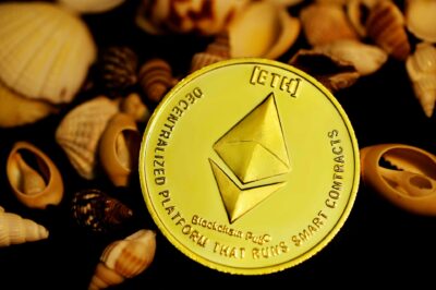 Ethereum Jumps 10% As DeFi Sentiment