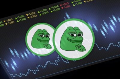 PEPE Slips Into Correction: Here Are Key